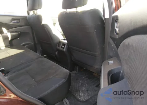 2016 Honda Cr-V Ex z USA, uszkodzony, nr VIN 3CZRM3H56GG722182